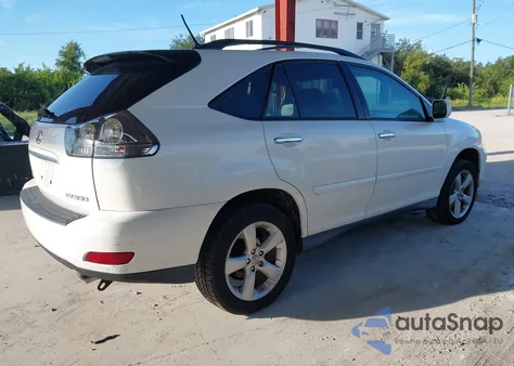 2008 Lexus Rx 350 from USA, damaged, VIN 2T2GK31U08C040958